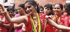 Teej Festival Celebration